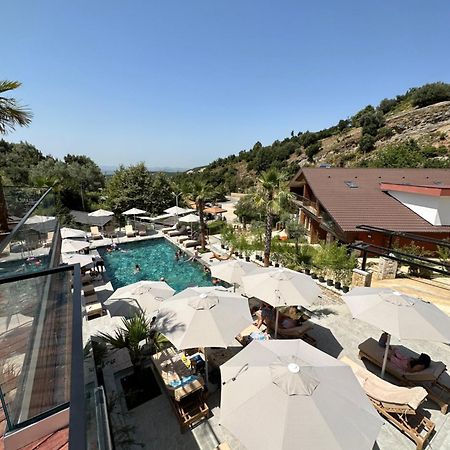 Bianca Hotel & Villa Priska e Madhe Bagian luar foto